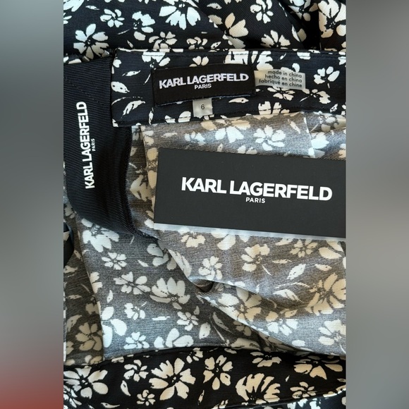 Karl Lagerfeld Skirt Sz US 6 NWT - Picture 3 of 3